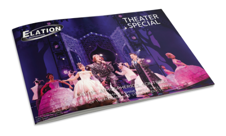 Elation Theater-Special 2021 Prospekt